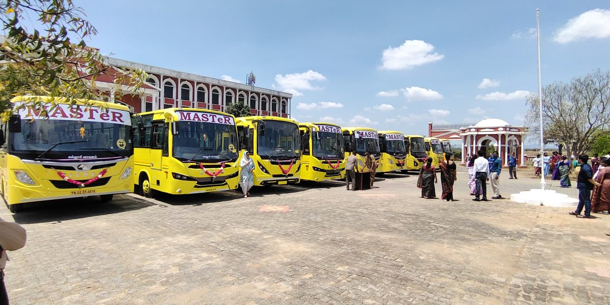 New Bus Photos