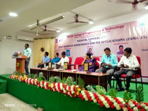 Keynote Address by Chief Guest