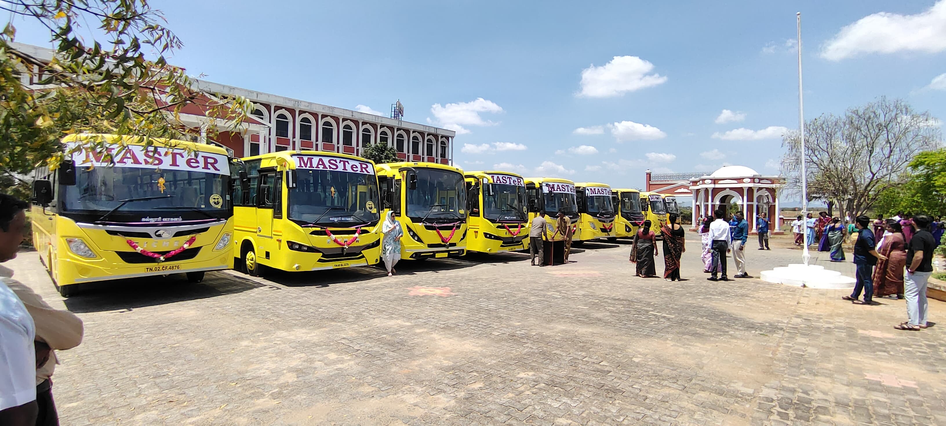 New Bus Photos